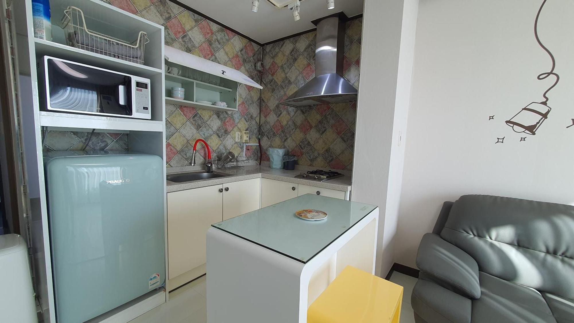 Beewool Chaewool Pension Seogwipo Room photo