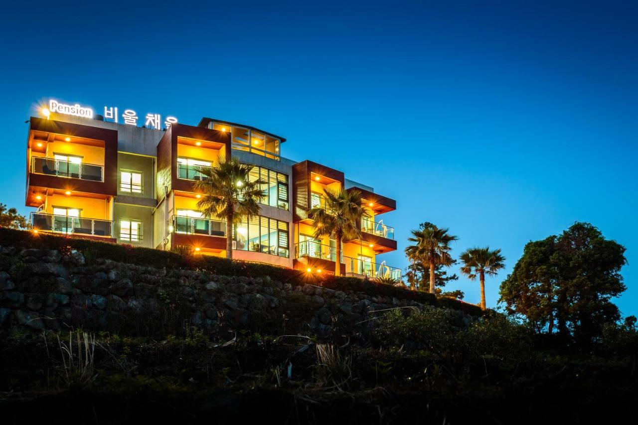 Beewool Chaewool Pension Seogwipo Exterior photo